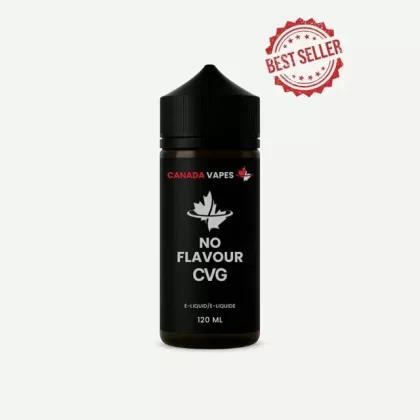 High VG No Flavour | High VG E-Liquid | Canada Vapes - Vape Store