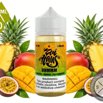 Ohmmm ZEN HAUS 100ml