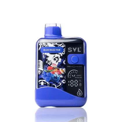 SVL BX12000 12K Puffs Disposable 18mL - Vapejuice