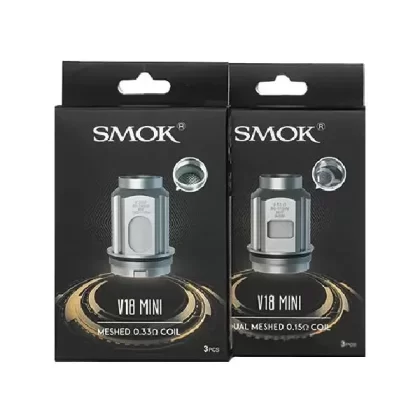 Smok V18 Mini Meshed Coils SmokTech