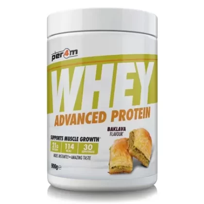 Per4m Advanced Whey Protein 900g – Baklava