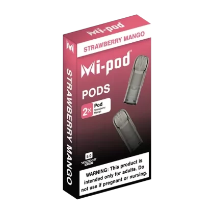 Strawberry Mango Mi-Pod 2pk Pods