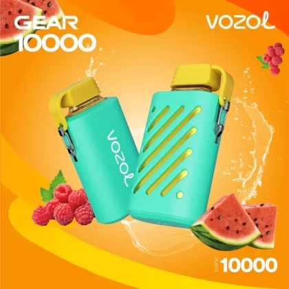 VOZOL Gear 10000 Puffs Disposable Device -10000 Puffs - Mexican Mango Ice