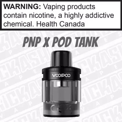 PNP X POD TANK