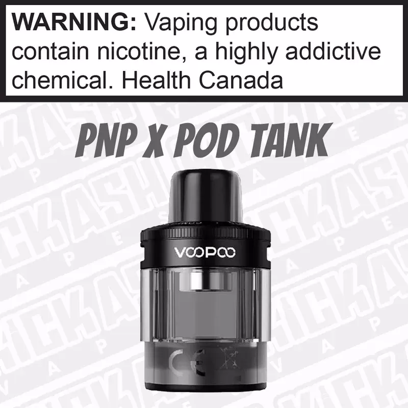 PNP X POD TANK