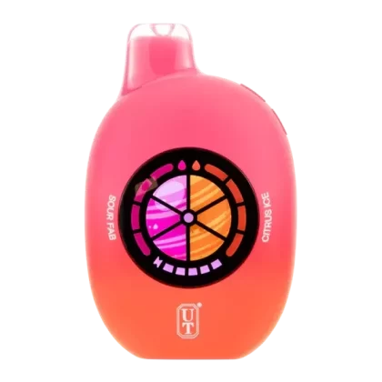 Sour Fab – Citrus Ice – Flum – UT Bar 50K