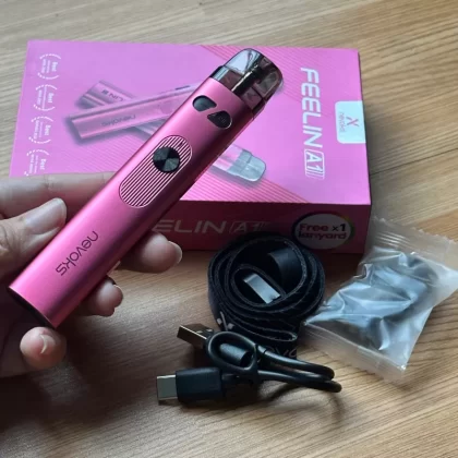 Nevoks Feelin A1 Pod Kit 30w - Grey