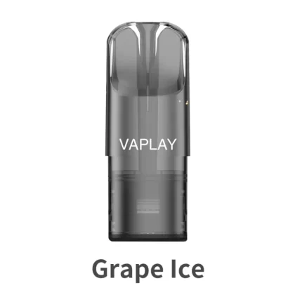 Vaplay V1 Pod – Grape Ice - Ozvapeone (2BD249)
