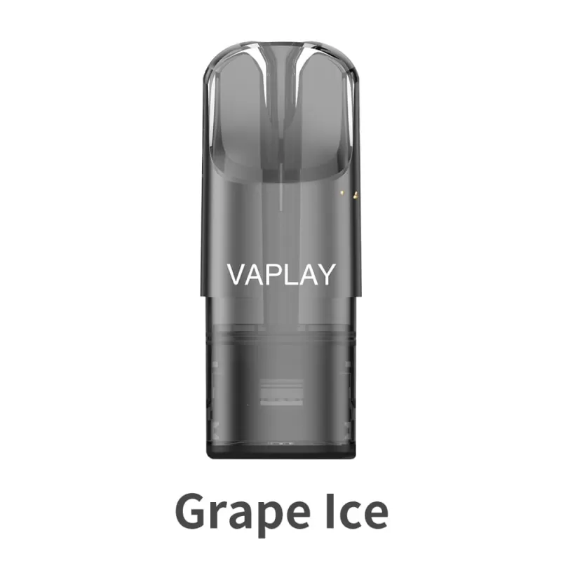 Vaplay V1 Pod – Grape Ice - Ozvapeone (2BD249)