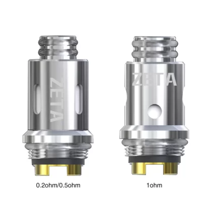 Think Vape ZETA Replacement Coil 5pcs-pack - 0.5ohm Mesh Coil