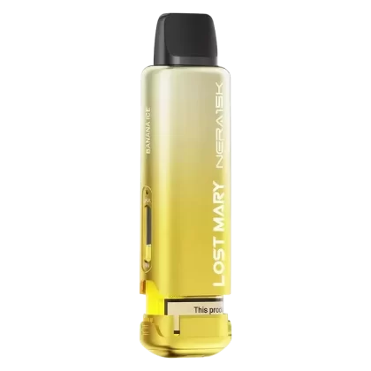 Lost Mary Nera 15k Prefilled Pods - Flavour#Banana Ice>Berry Mix>Blueberry Cherry Blackberry>Blueberry Raspberry Gami>Blueberry Raspberry Ice>Blueberry Sour Raspberry>Cherry Ice>Cola>Lemon L (8CDA6C)