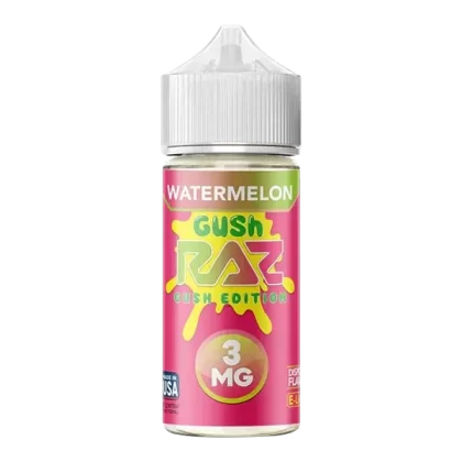 Watermelon Gush RAZ X Pod Juice 100ml