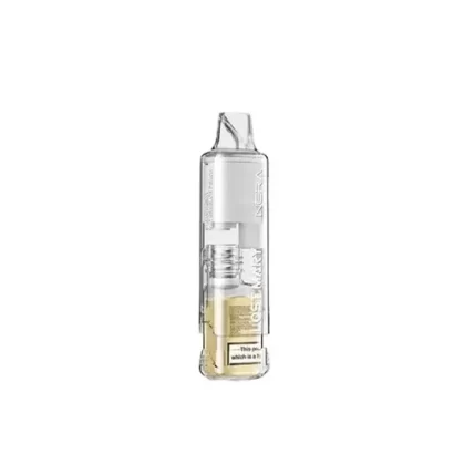 Lost Mary NERA 15K Pureview Refill Pod – Strawberry Watermelon Peach Edition