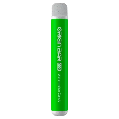 Watermelon Candy Aspire Origin Bar 600 Disposable Vape
