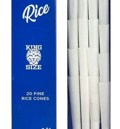 Vibes Cones 20pk – Rice Papers : KSS - Ejuicewarehouse