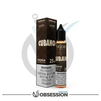Cubano Salt | 30ml By VGOD