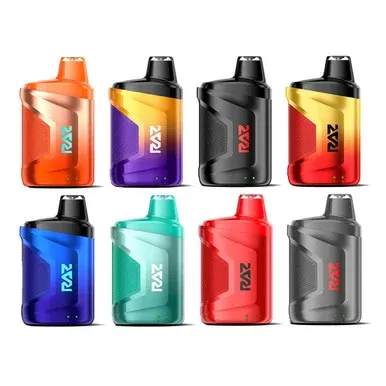 RAZ CA6000 6000 Puffs Disposable Vape 50mg 10mL