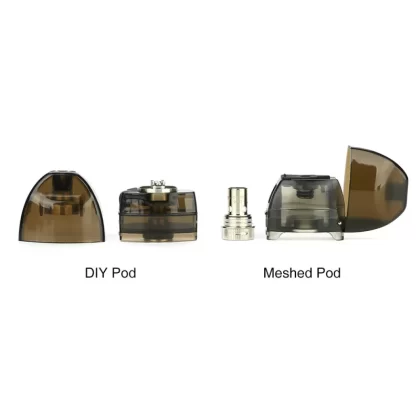 Vapefly Jester Pod Cartridge 2ml 1pcs-pack - DIY Pod Standard Edition