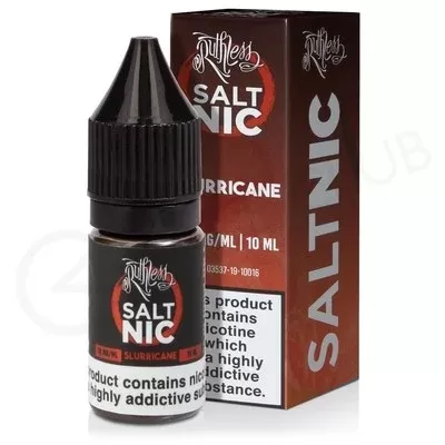 Slurricane Nic Salt E-Liquid by Ruthless