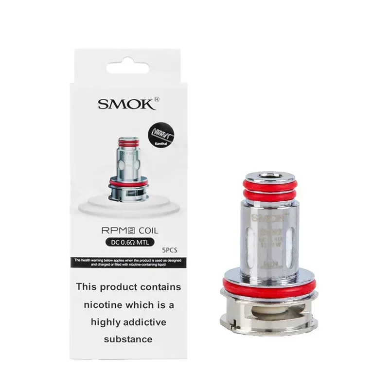 SMOK RPM 2 Replacement coils - 0.16 ohm, DC-0.6ohm - Image 3