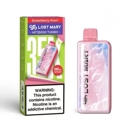 Strawberry Kiwi+ – Lost Mary MT35K - Ejuicewarehouse