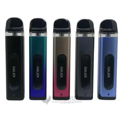 FREEMAX GALEX POD KIT - Vaporizerjakarta