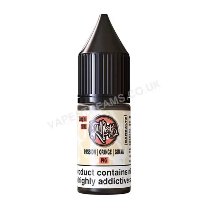 Ruthless Bar Saltz POG Nic Salt E-Liquid - Vapestreams Co