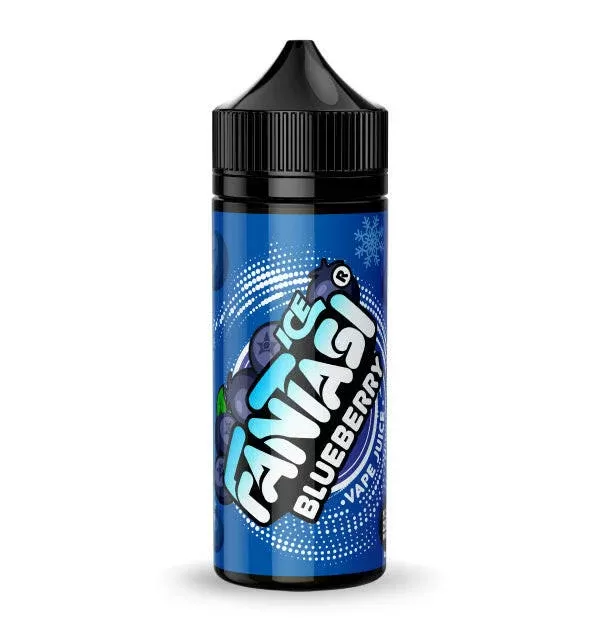 Fantasi Blueberry Ice 100ML