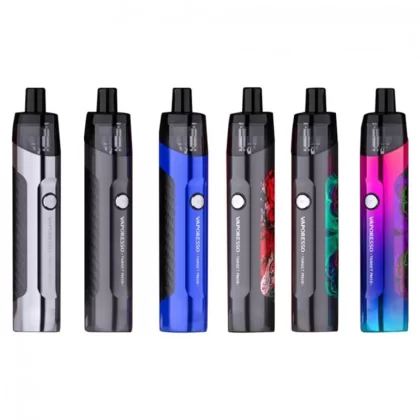 Vaporesso Target PM30 MTL Pod Mod Kit 1200mAh & 3.5ml - Silver