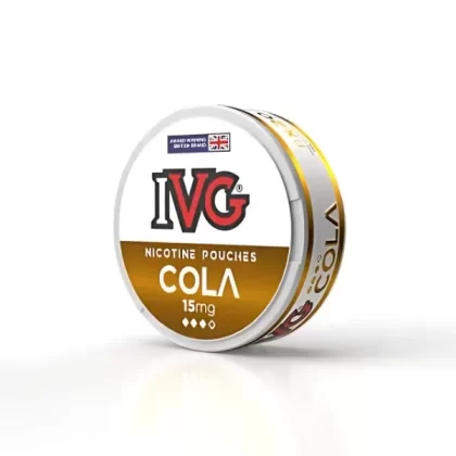 IVG Cola Nicotine Pouches