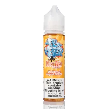 PB Krisp – Lost Art Liquids – 60mL