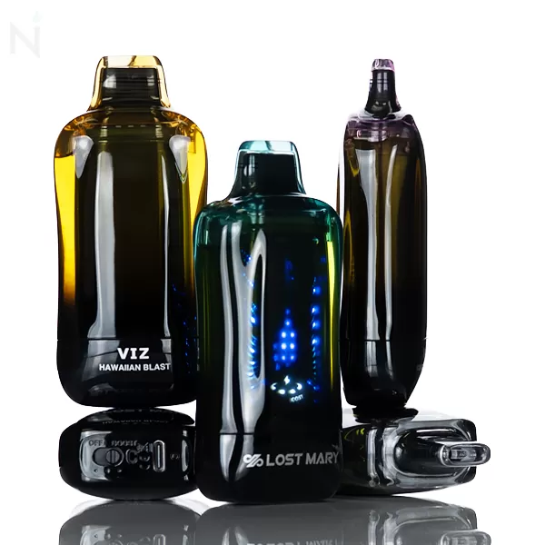 Lost Mary VIZ 55K 55,000 Puffs Disposable Vape - 16.7mL - Fcuking Fab