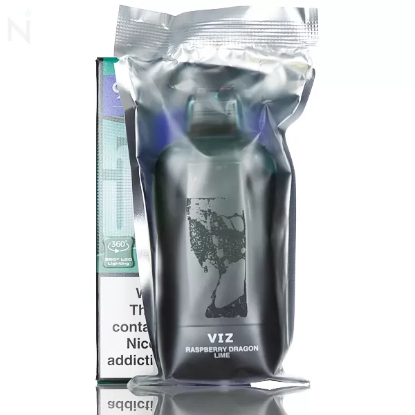 Lost Mary VIZ 55K 55,000 Puffs Disposable Vape - 16.7mL - Fcuking Fab - Image 2