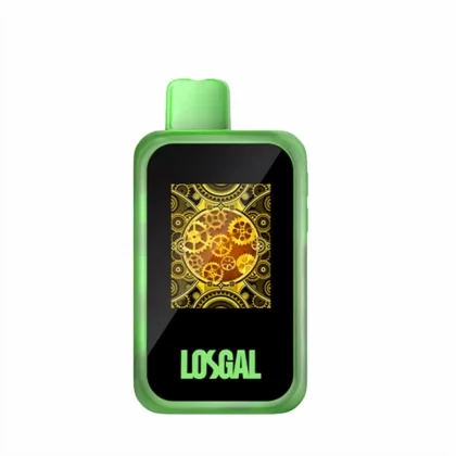 Losgal MC25K 25000 Puffs Rechargeable Disposable Vape – 16mL