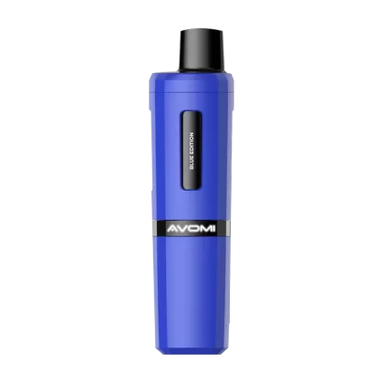 Avomi Fliq 4in1 Vape Kit - Blueberry Sour Raspberry - Vapeshop Co