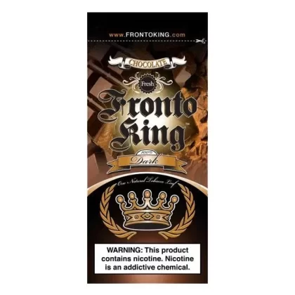 Fronto King Chocolate Leaf Tobacco