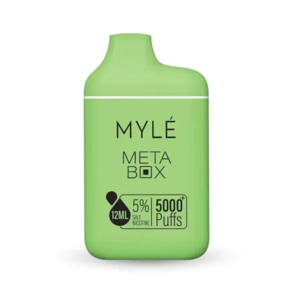 Myle Meta Box Disposable 5000 Puffs – Skittlez