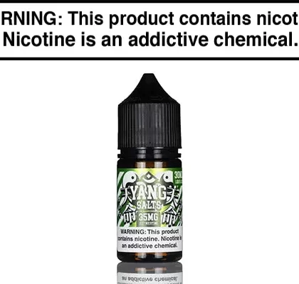 Karma Nic Salt by Sugoi – Yang – Fruity Mango Creampie – 30mL - Vapejuice