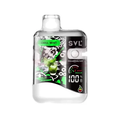 Chill Mint – SVL BX12000
