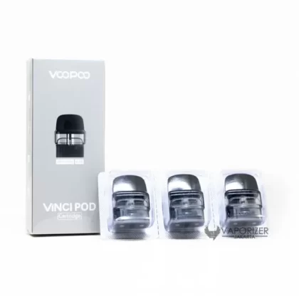 VOOPOO VINCI POD CARTRIDGE - Vaporizerjakarta