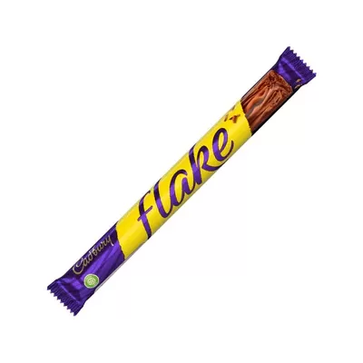 Cadbury Flake Chocolate Bar