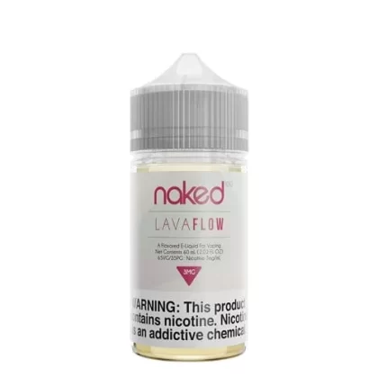 Naked 100 Original Lava Flow 60ml Vape Juice - Vape Product, Vape Product