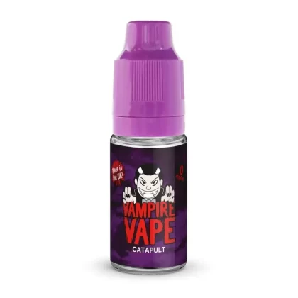 Catapult 10 X 10ml E-Liquid by Vampire Vape