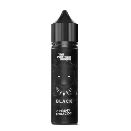 BLACK E-LIQUID SHORTFILL BY DR VAPES PANTHER SERIES 100ML