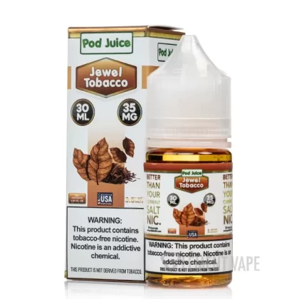 Jewel Tobacco – Pod Juice – 30mL - Ecigpremium