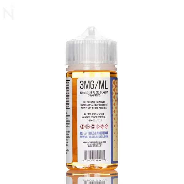 Slam Juice - Vapordna (09AF63) - Image 3