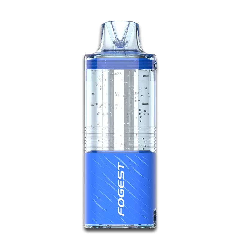 Assembled in USA | FOGEST 40K Disposable Device POD - 40,000 Puff - Cherry Slush (New Flavor!) - Image 3