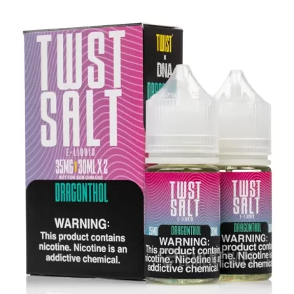 Dragonthol – Twist SALT E-Liquid – 60mL