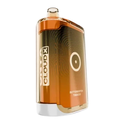 Butterscotch Tobacco POD SALT Onyx Cloud X - Customer Group#VAP~Nicotine#5mg~Size#Single>5 Pack
