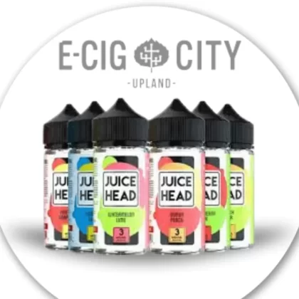 Juice Head 100ML - Apple Watermelon 0MG, Apple Watermelon 3MG